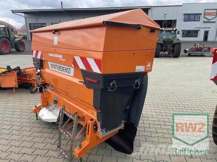 Amazone Ice Tiger S600 Împrastierea mineralelor