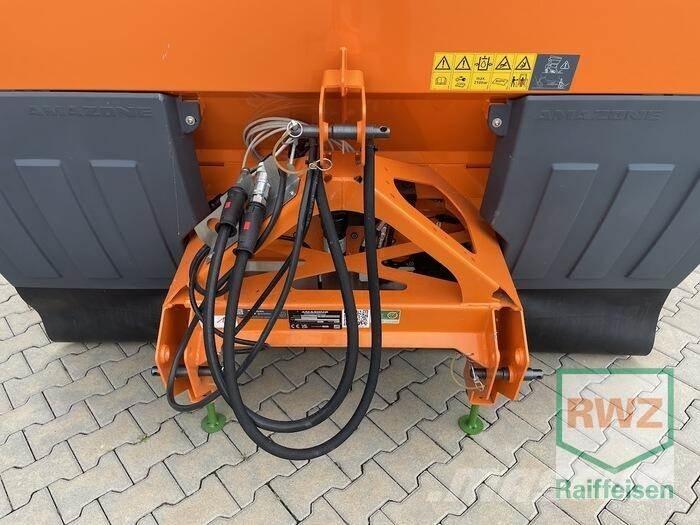 Amazone Ice Tiger S600 Împrastierea mineralelor