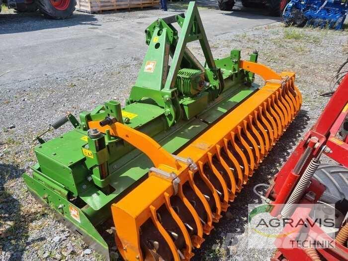 Amazone KE 3000 SUPER Grapa si pluguri rotative