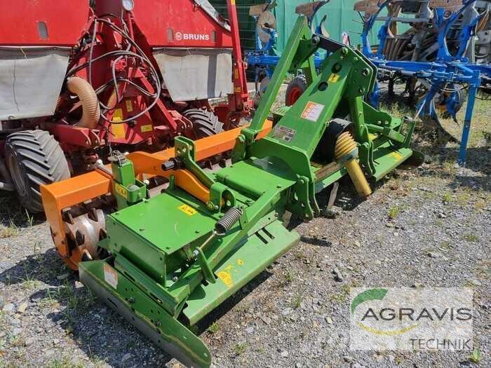 Amazone KE 3000 SUPER Grapa si pluguri rotative