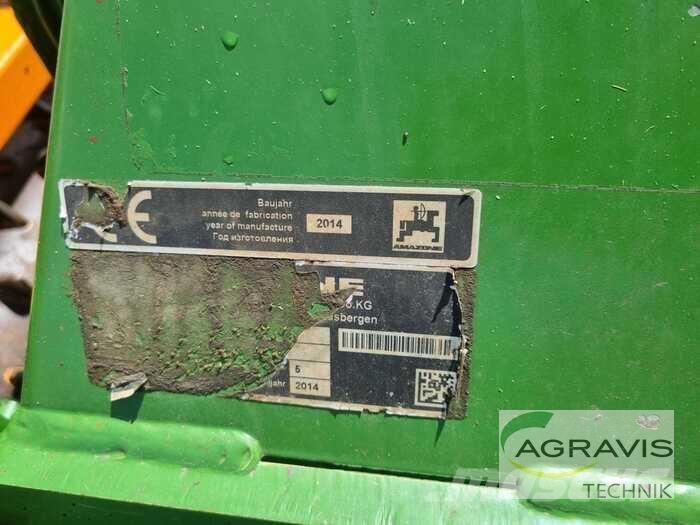 Amazone KE 3000 SUPER Grapa si pluguri rotative