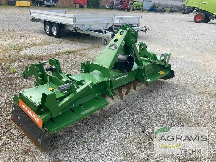 Amazone KE 3001 SUPER Grapa si pluguri rotative