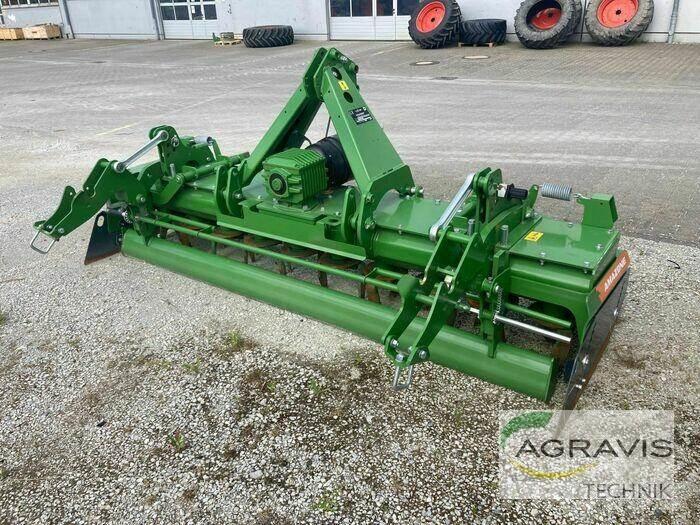 Amazone KE 3001 SUPER Grapa si pluguri rotative