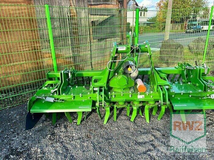Amazone KE 3002-150 Grapa si pluguri rotative