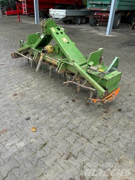 Amazone KE 302 Grapa si pluguri rotative