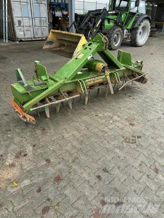 Amazone KE 302 Grapa si pluguri rotative
