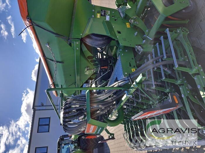 Amazone KG 3001 SUPER Grapa si pluguri rotative