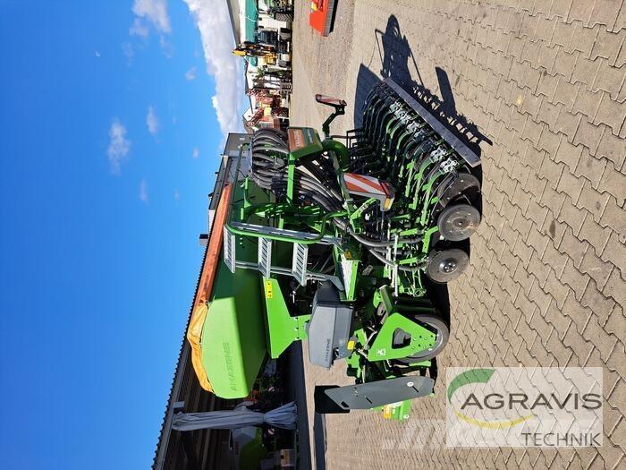 Amazone KG 3001 SUPER Grapa si pluguri rotative