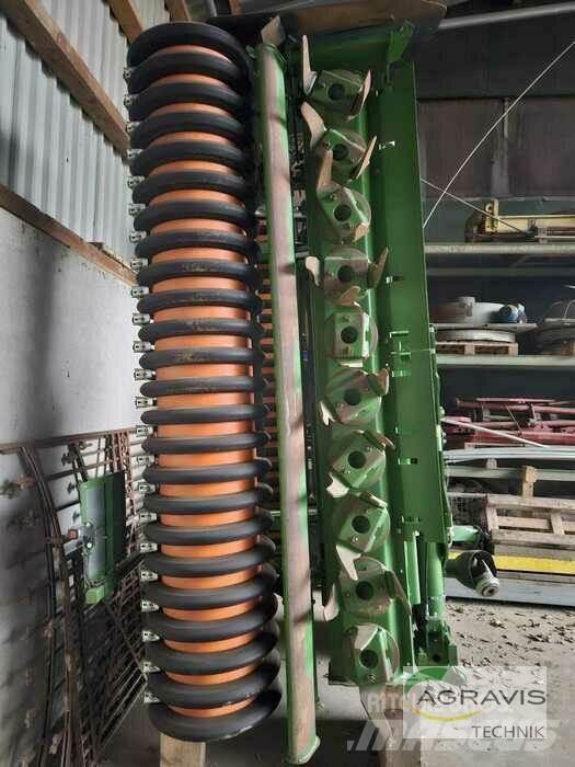 Amazone KG 6002-2 Grapa si pluguri rotative