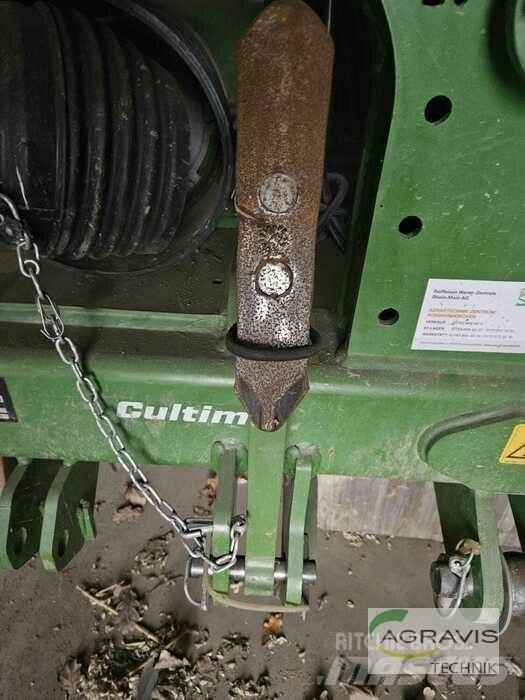 Amazone KG 6002-2 Grapa si pluguri rotative