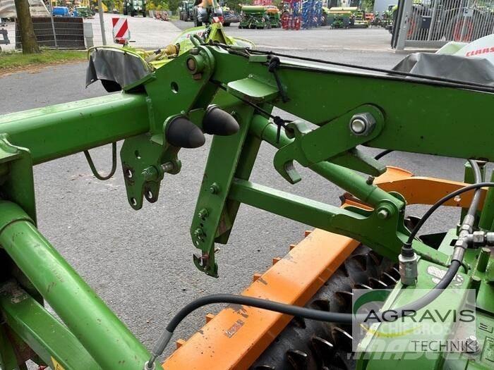 Amazone KX 3000 Grapa si pluguri rotative