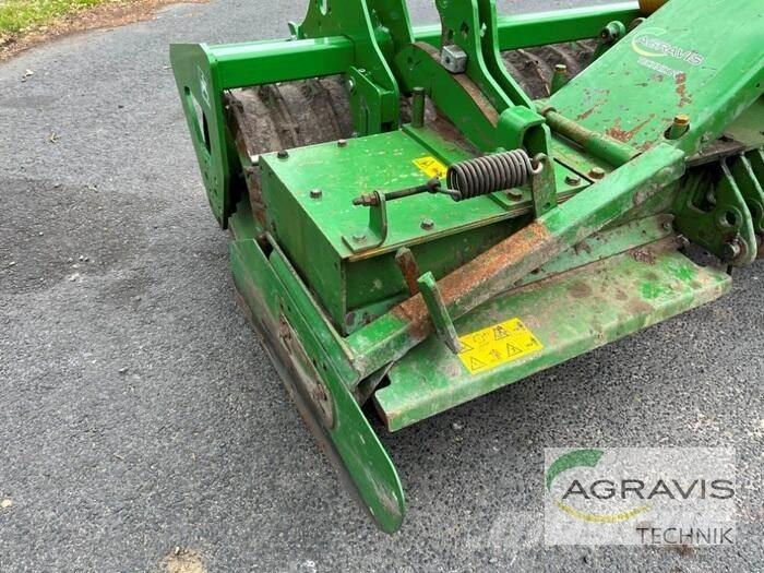 Amazone KX 3000 Grapa si pluguri rotative