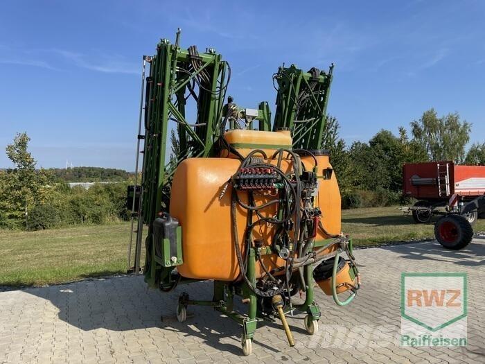 Amazone Spritzen Tractoare agricole sprayers