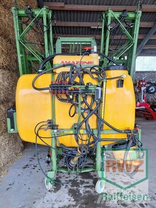 Amazone UF 1200 Tractoare agricole sprayers