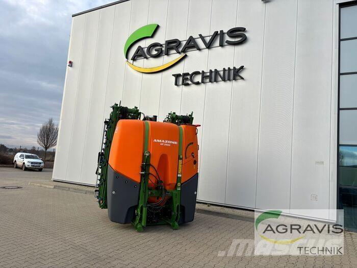 Amazone UF 2002 Tractoare agricole sprayers