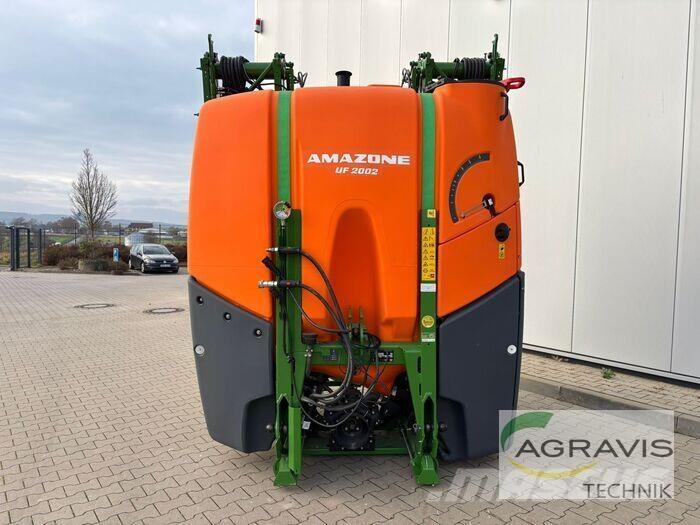 Amazone UF 2002 Tractoare agricole sprayers