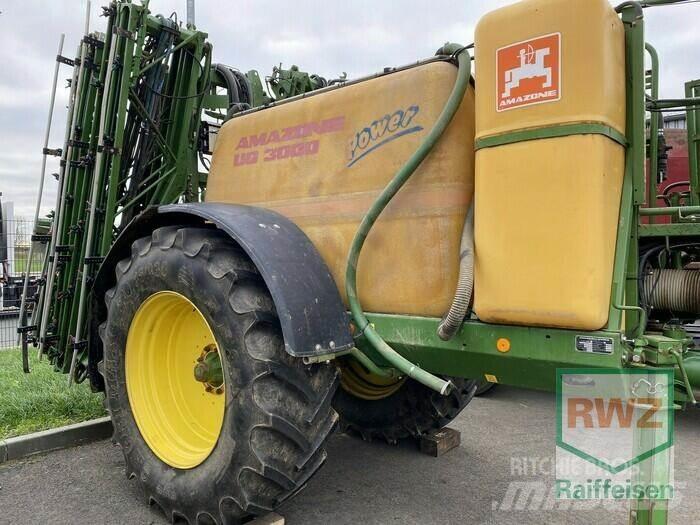 Amazone UG 3000 Power Tractoare agricole sprayers