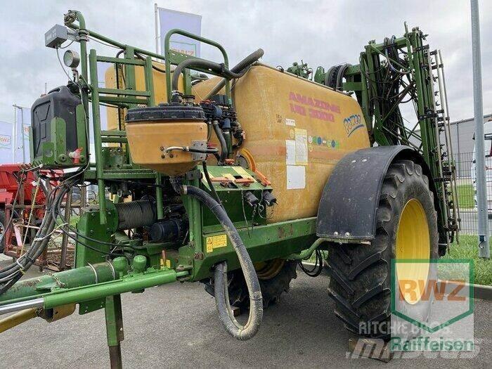 Amazone UG 3000 Power Tractoare agricole sprayers