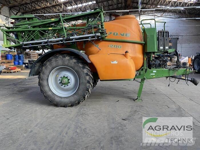 Amazone UX 5200 Tractoare agricole sprayers
