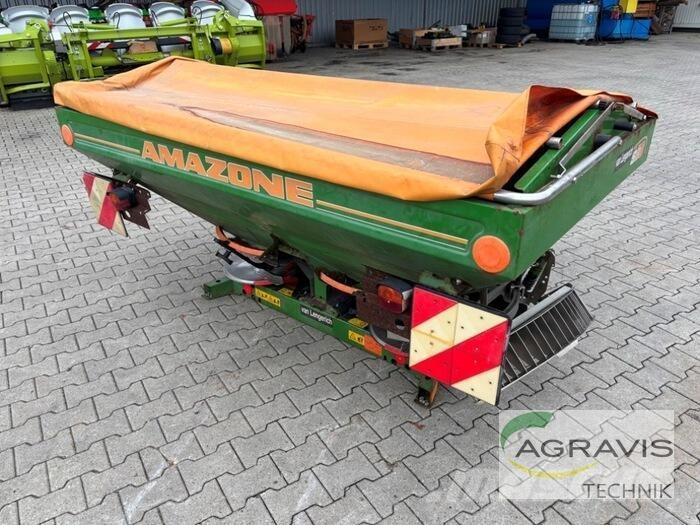 Amazone ZA-M 1200 Împrastierea mineralelor