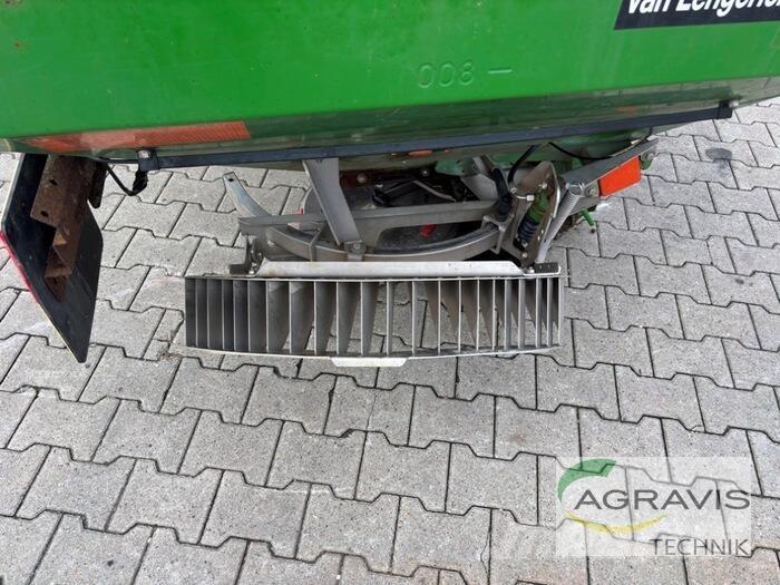 Amazone ZA-M 1200 Împrastierea mineralelor