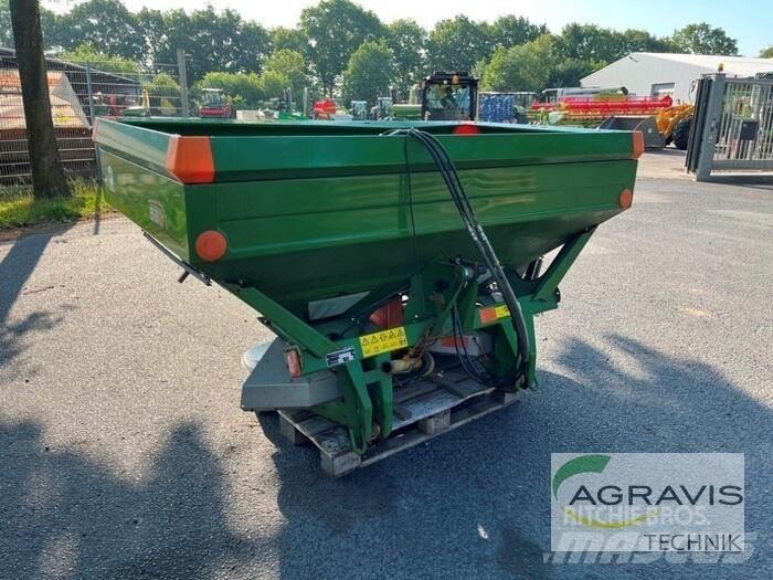 Amazone ZA-M 1500 Împrastierea mineralelor