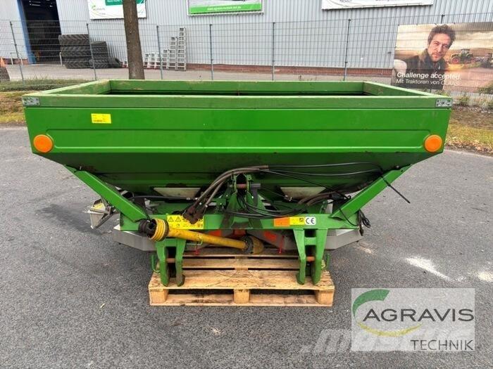 Amazone ZA-M 1500 Împrastierea mineralelor