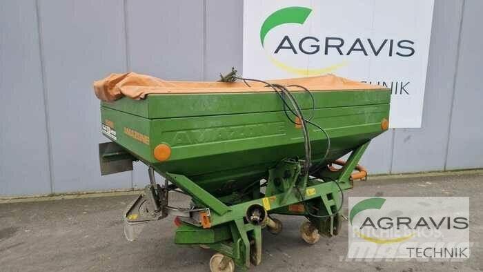 Amazone ZA-M 1500 MAXI Împrastierea mineralelor