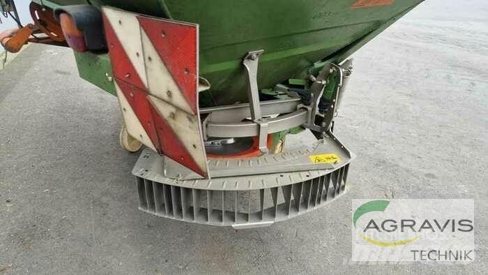 Amazone ZA-M 1500 MAXI Împrastierea mineralelor