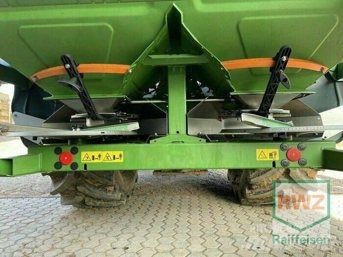 Amazone ZA-M 1501 Împrastierea mineralelor