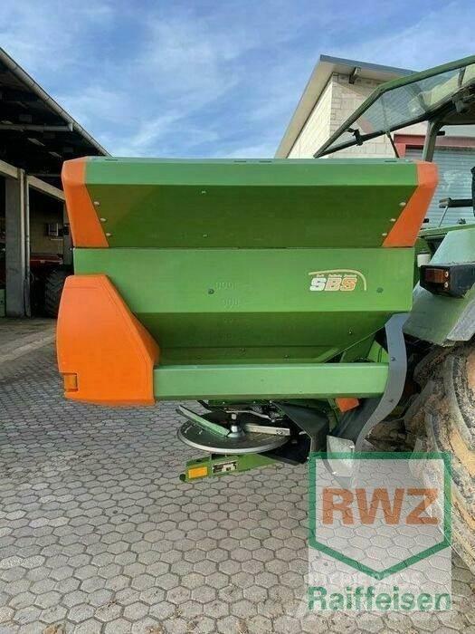 Amazone ZA-M 1501 Împrastierea mineralelor
