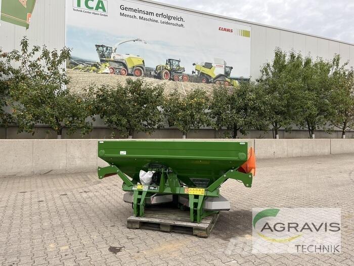 Amazone ZA-M 1502 Împrastierea mineralelor