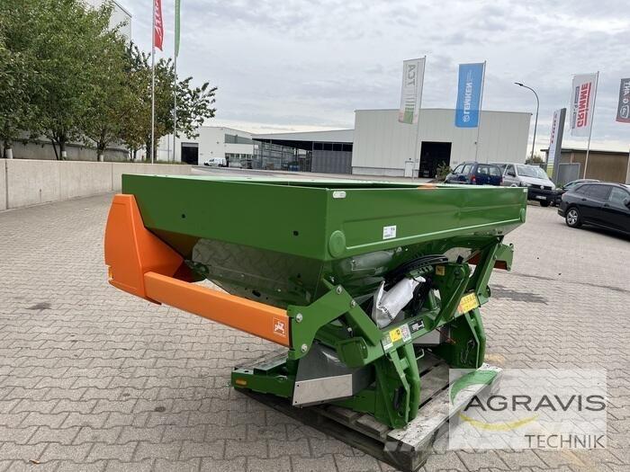 Amazone ZA-M 1502 Împrastierea mineralelor