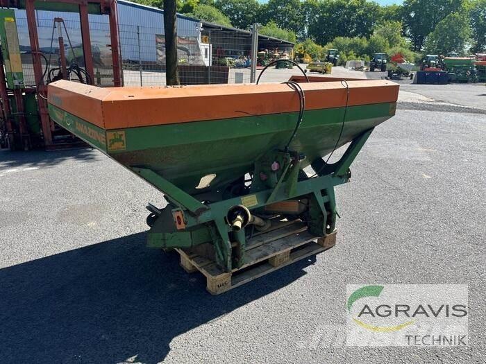 Amazone ZA-M II 1000 Împrastierea mineralelor