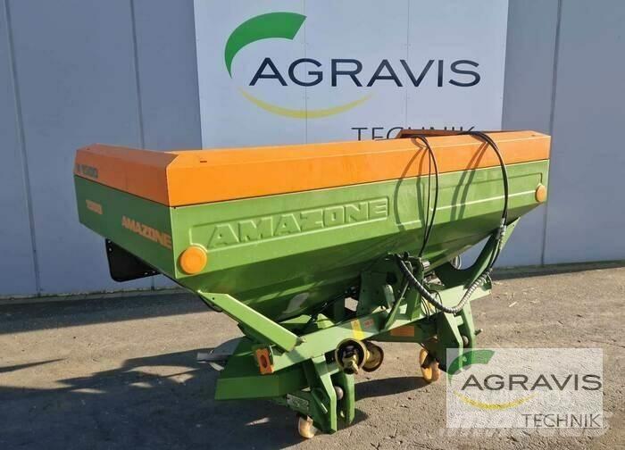 Amazone ZA-M MAX 1500 Împrastierea mineralelor