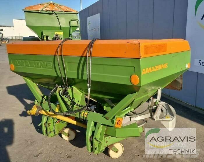 Amazone ZA-M MAX 1500 Împrastierea mineralelor