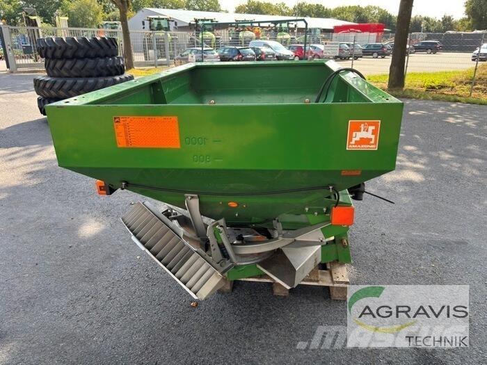 Amazone ZA-M NOVIS Împrastierea mineralelor