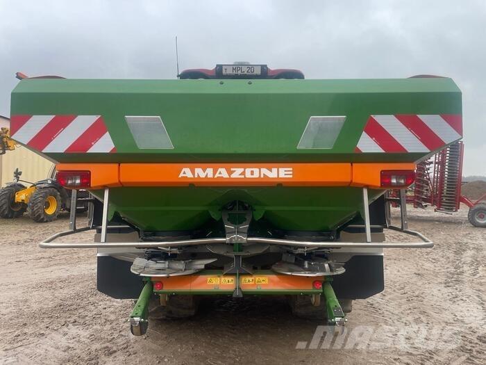 Amazone ZA-TS 3200 Împrastierea mineralelor