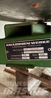 Amazone Zam profis Împrastierea mineralelor