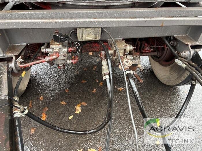  ANHÄNGER Alte remorci