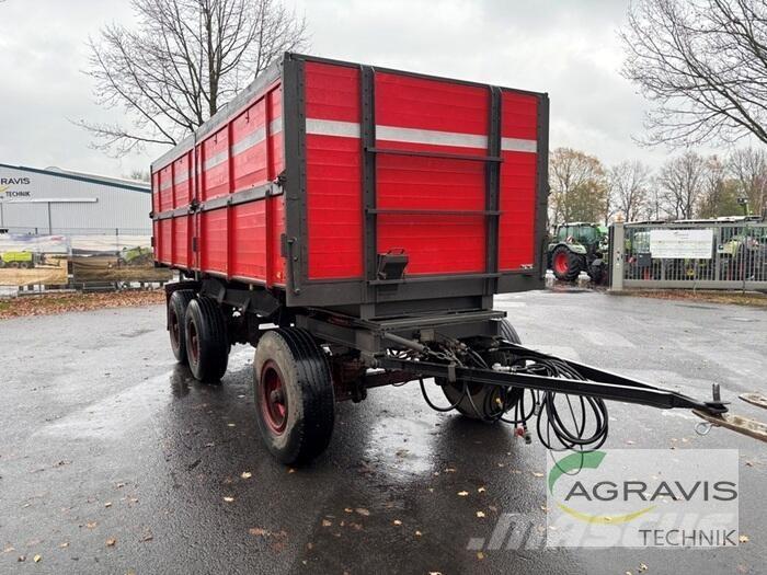  ANHÄNGER Alte remorci