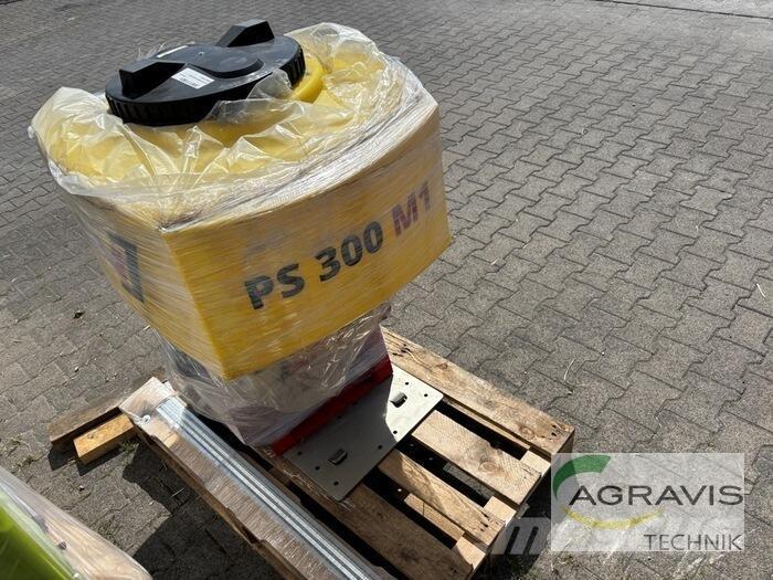 APV PNEUMATIKSTREUER Împrastierea mineralelor