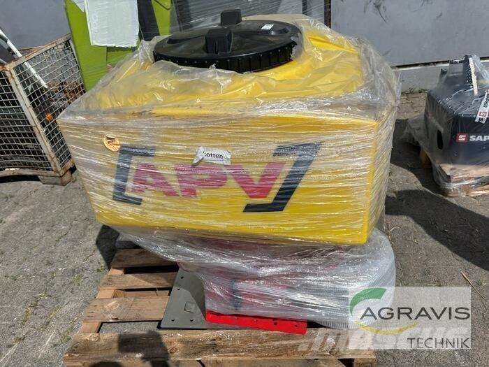 APV PNEUMATIKSTREUER Împrastierea mineralelor