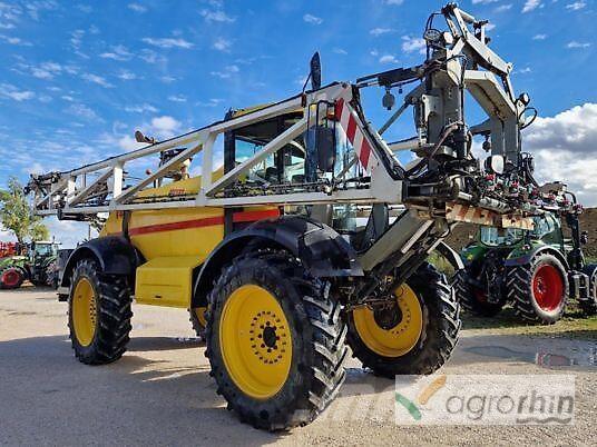 Artec F40 Tractoare agricole sprayers
