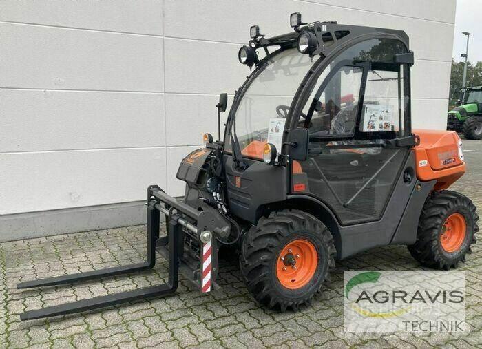 Ausa T144H Manipulatoare agricole