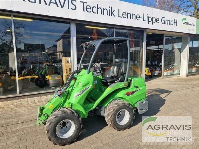 Avant 645I Incarcator pe pneuri