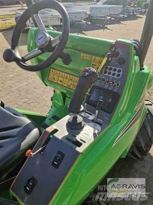 Avant 645I Incarcator pe pneuri