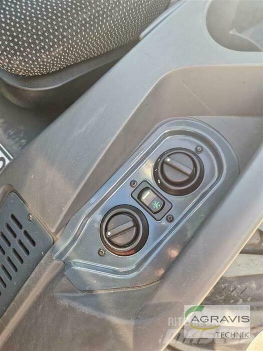 Avant 760I Incarcator pe pneuri