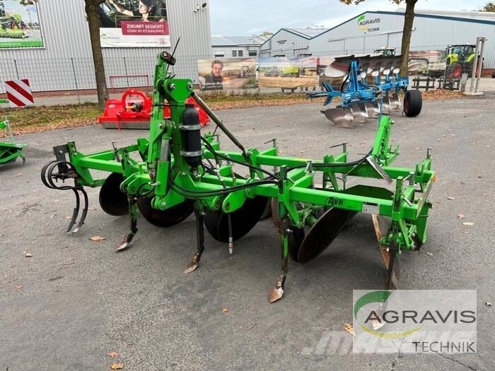 AVR SPEEDRIDGER 4X75 Masini de plantat