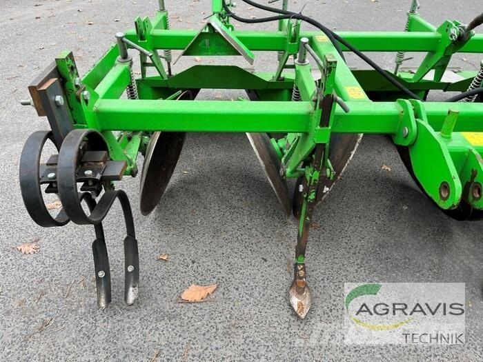 AVR SPEEDRIDGER 4X75 Masini de plantat